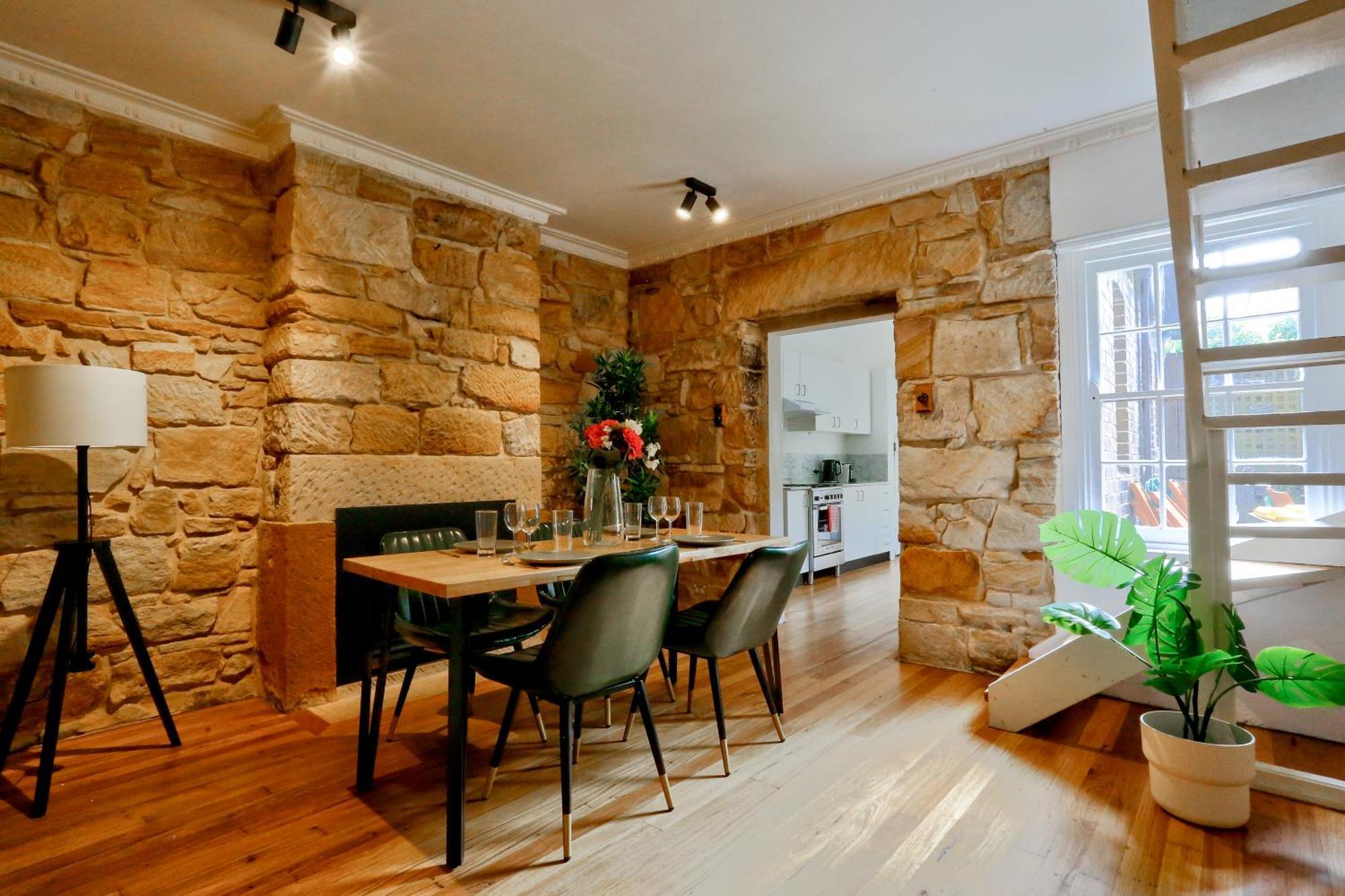 Casa vacanze 2 Bedroom Family Friendly Ultimo Near The Centre 2 E-bikes Included Sydney