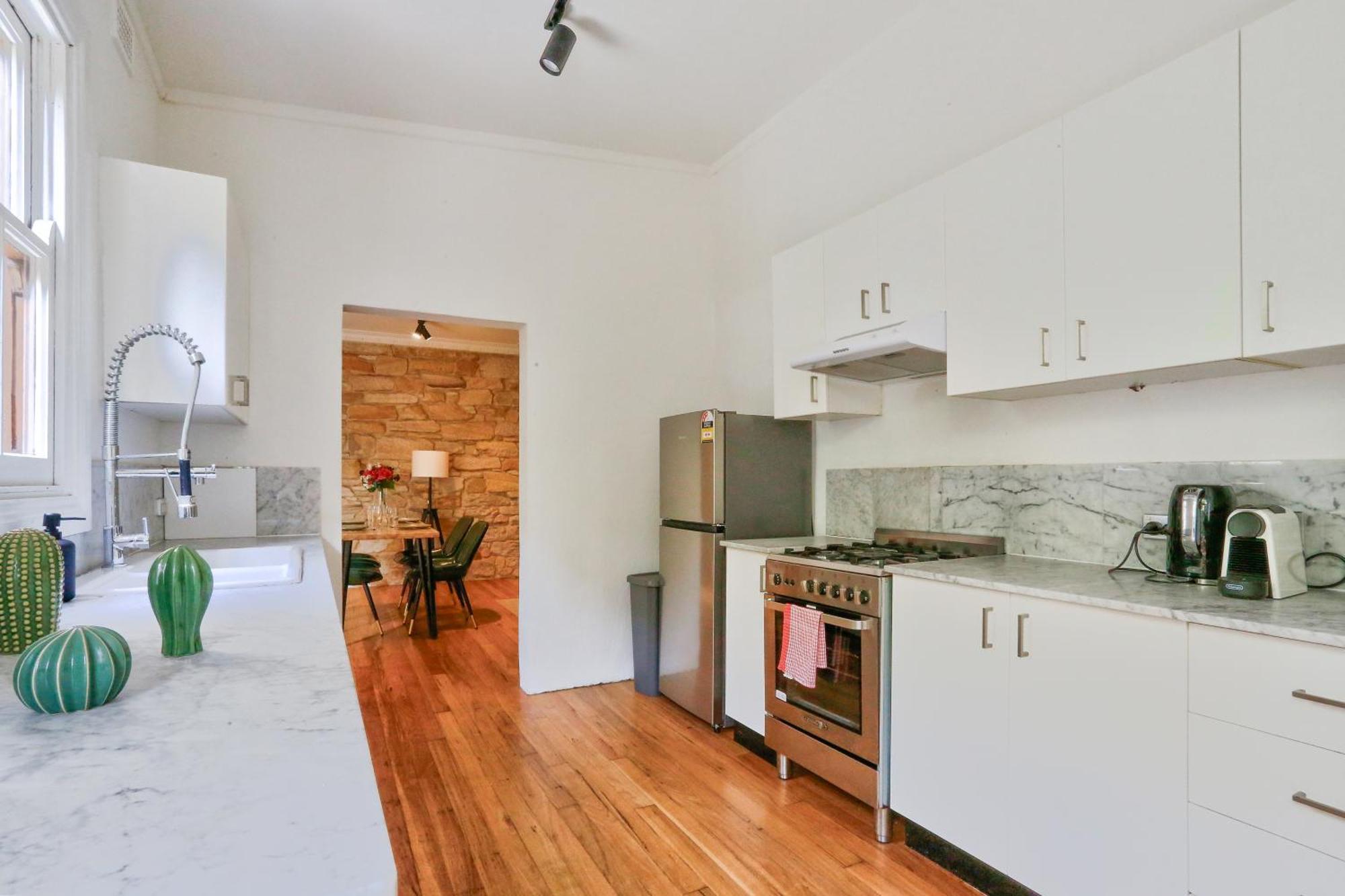 2 Bedroom Family Friendly Ultimo Near The Centre 2 E-bikes Included Casa vacanze Sydney